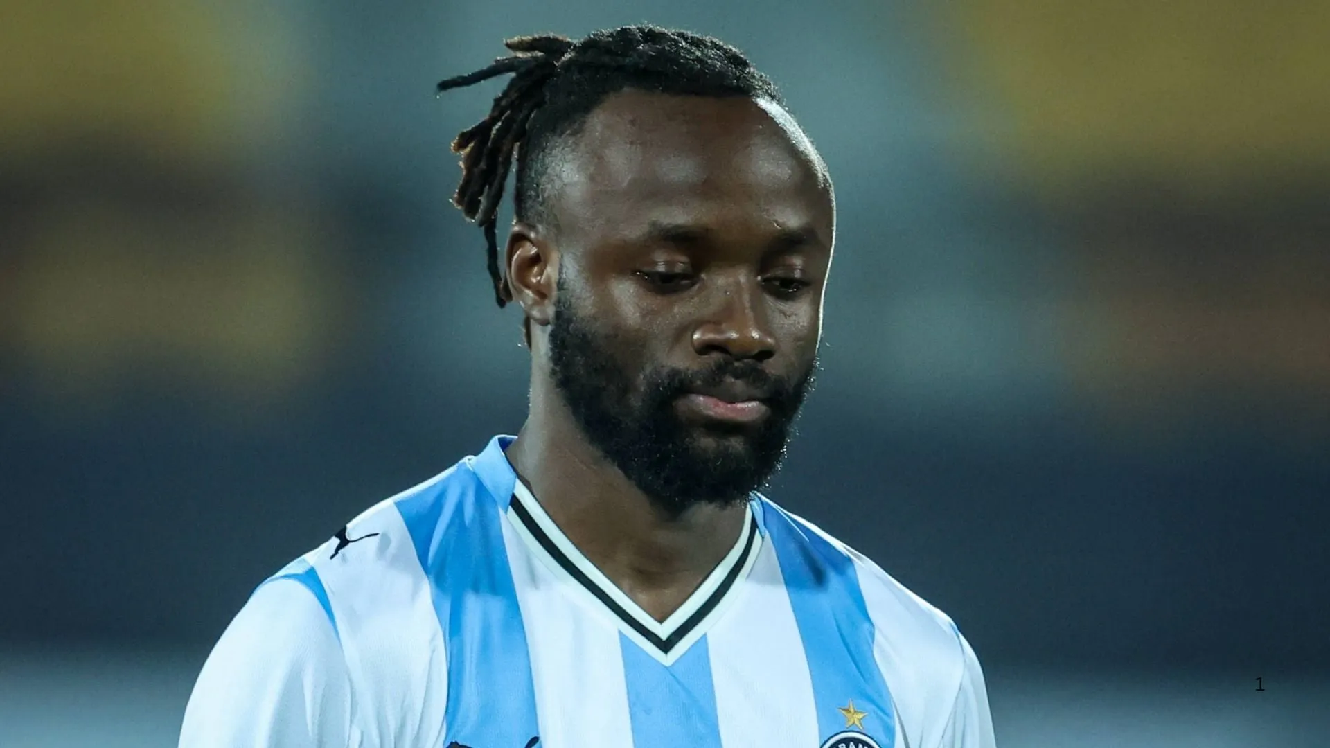 Fiston Mayele of Pyramids