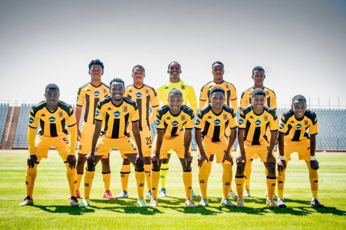 Naturena drought ends: Chiefs crowned DStv Diski Challenge Champions!