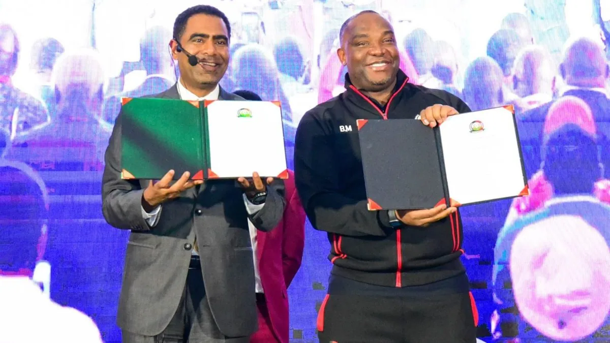 Benni McCarthy reveals why he chose Kenya as he outlines his vision for East African giants