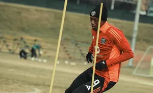 9 Pirates stars who missed the Spain pre-season trip