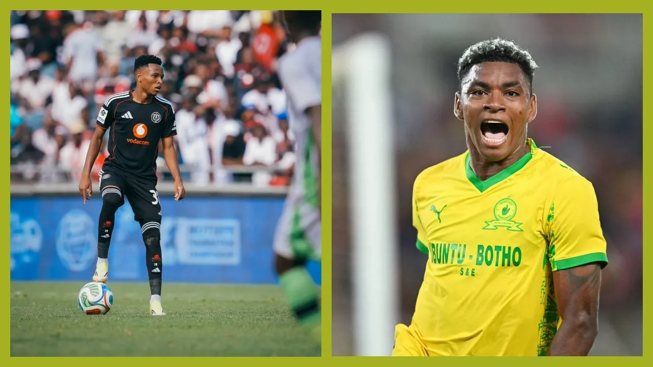 Mamelodi Sundowns vs Pirates: Mofokeng and Leon lead six players to watch