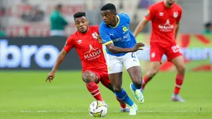 Rulani Mokwena masterclass keeps Mamelodi Sundowns quiet in Algeria