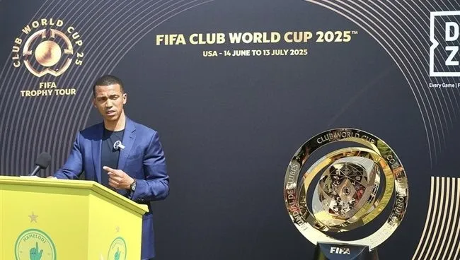 Sundowns makes big Club World Cup announcement&nbsp;