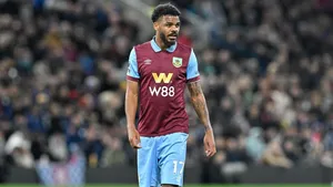 [WATCH] Lyle Foster’s dressing room rant excites Burnley fans