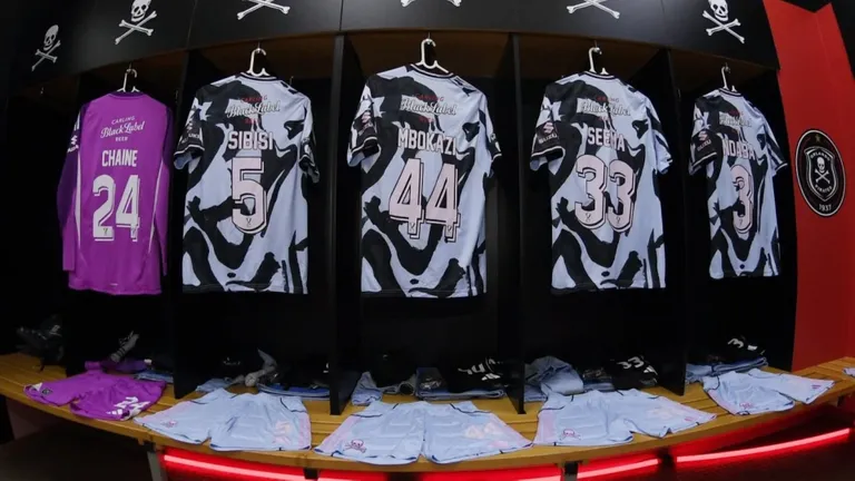 Pirates coach Ouaddou reveals his advice to AFCON-bound stars