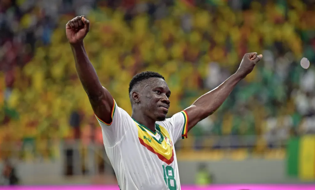 Ismaila Sarr, Senegal 