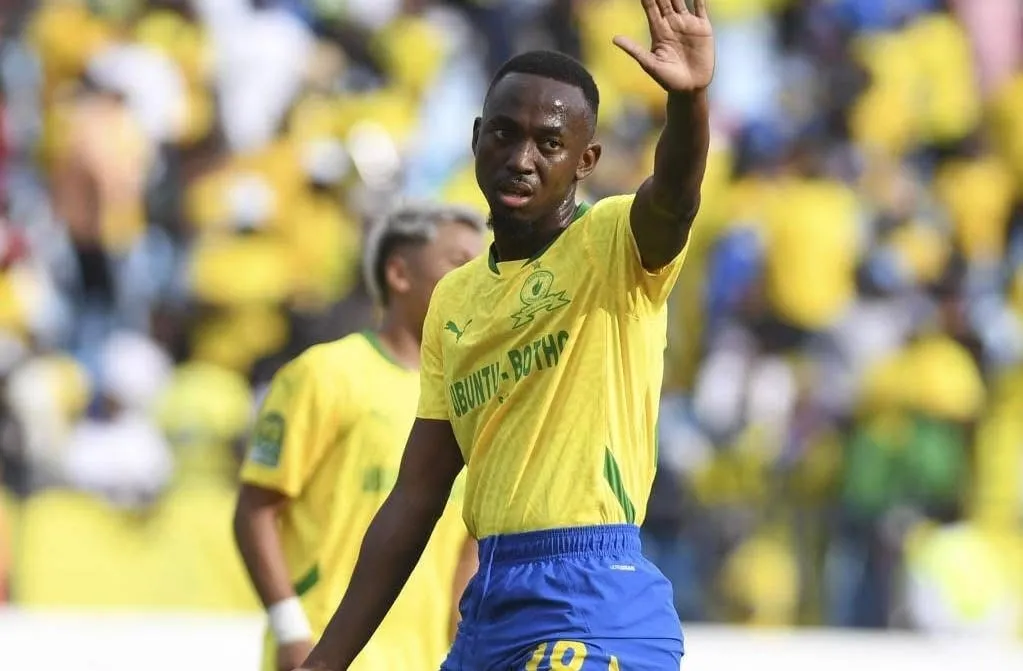 Peter Shalulile Reveals All on Failed Move