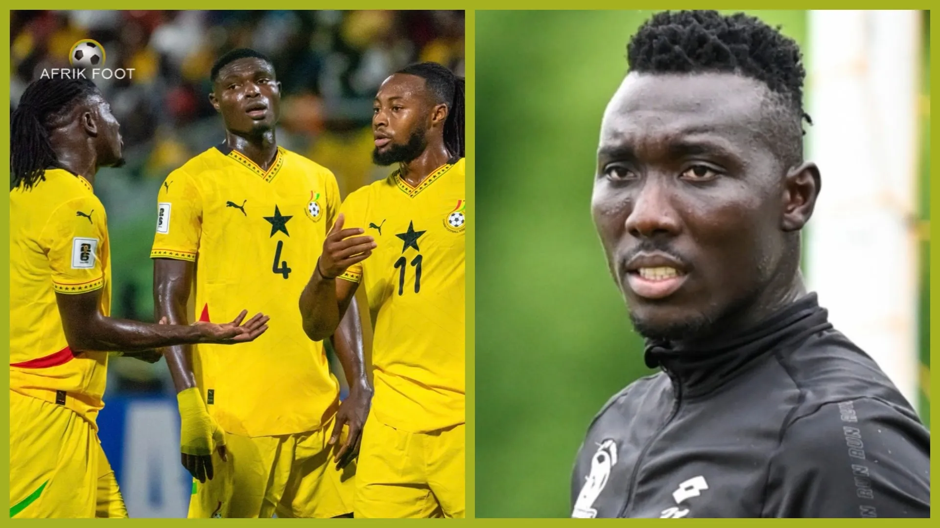Ex-Pirates keeper keeps alive his hope of playing at the World Cup – Everything will go well