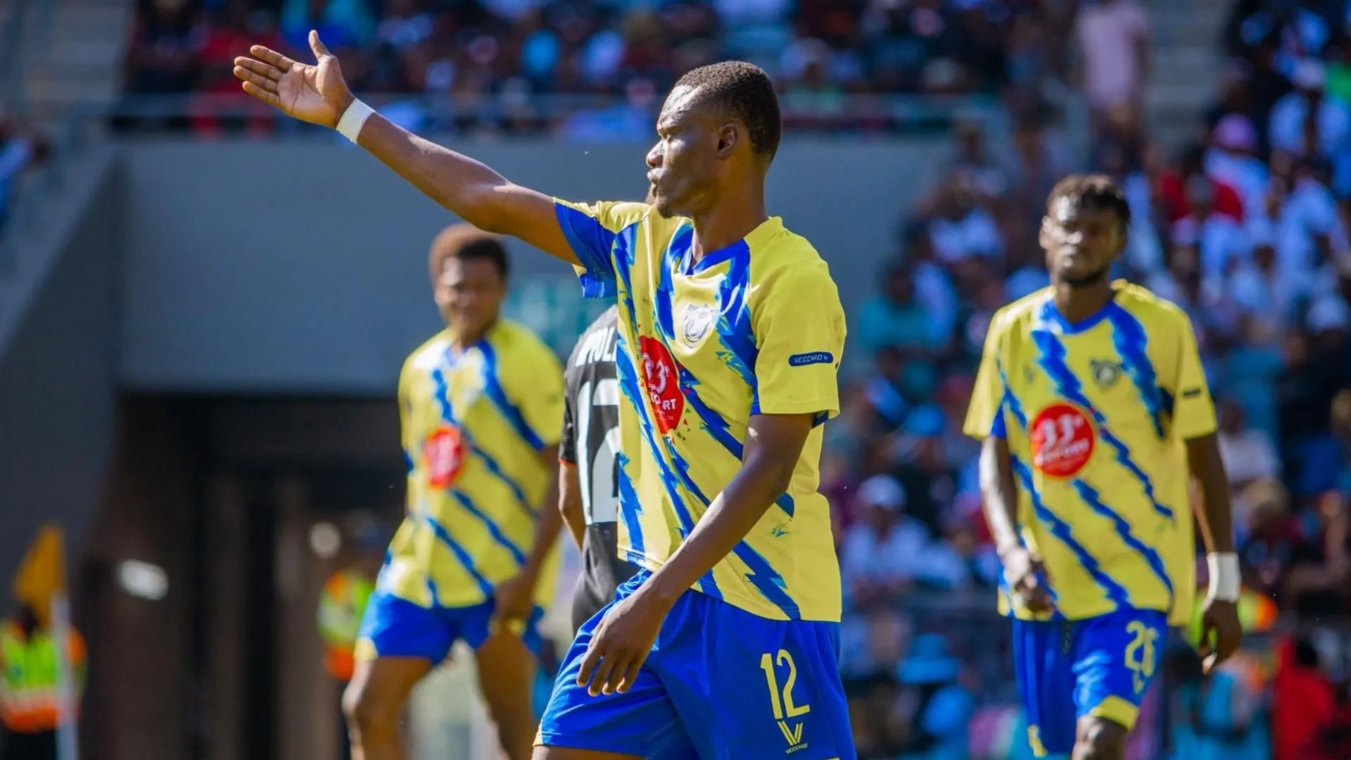 CAF write to Lupopo demanding explanations following Pirates&rsquo; allegations!