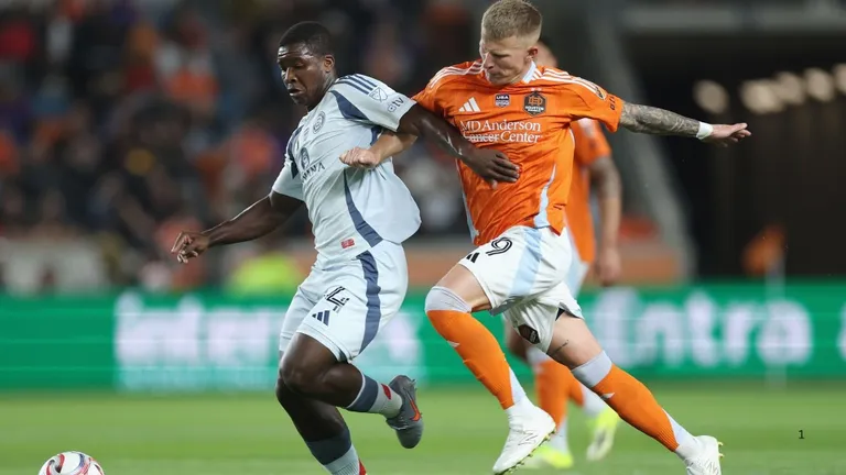 WATCH: Mbokazi makes goal-saving blocks but Chicago Fire debut ends in defeat