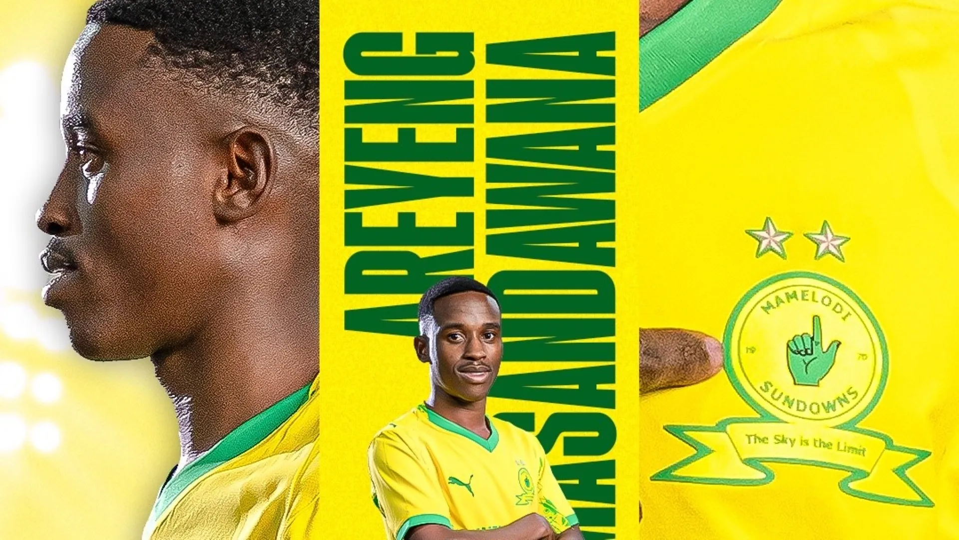Siyanda Ndlovu - Image: Sundowns