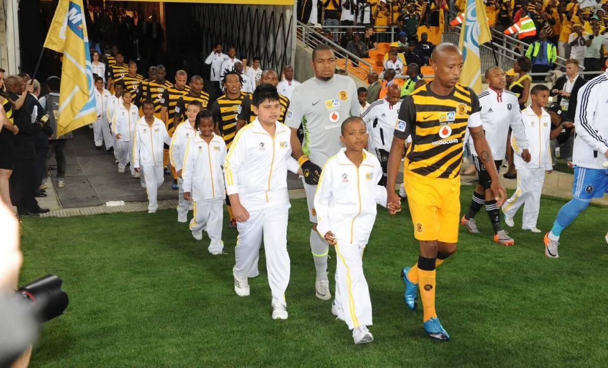Ex-Chiefs midfielder argues playing for Amakhosi is level above being Pirates player