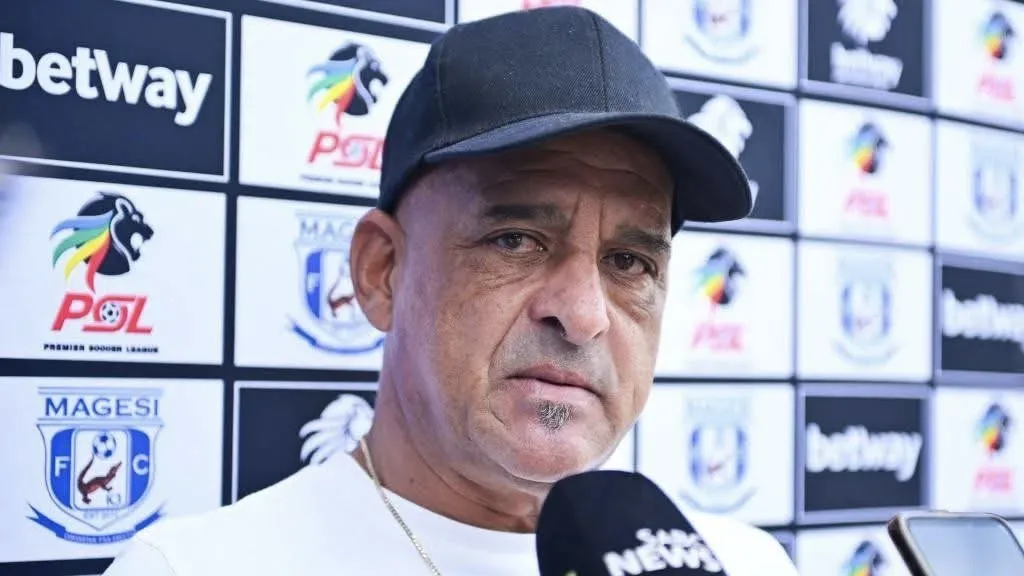 Magesi coach points at Chiefs&rsquo; weakness ahead of league clash