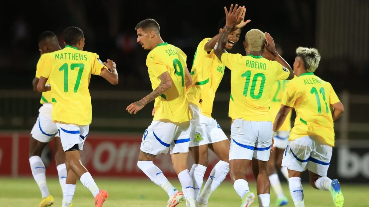 World&rsquo;s top 500 clubs in 2024: Sundowns in but where are Pirates & Chiefs?