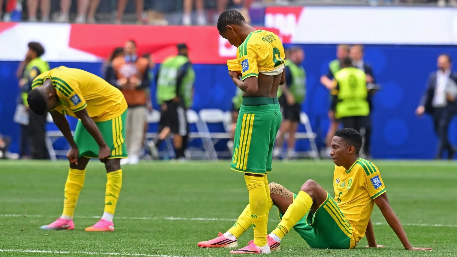 Kaizer Chiefs legend claims Bafana Bafana &lsquo;didn&rsquo;t hurt and were worse&rsquo; after World Cup elimination