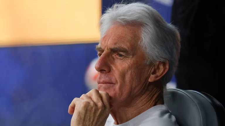 Broos happy Pirates&rsquo; star is leaving but warned &lsquo;we mustn&rsquo;t expect he will play&hellip;&rsquo;