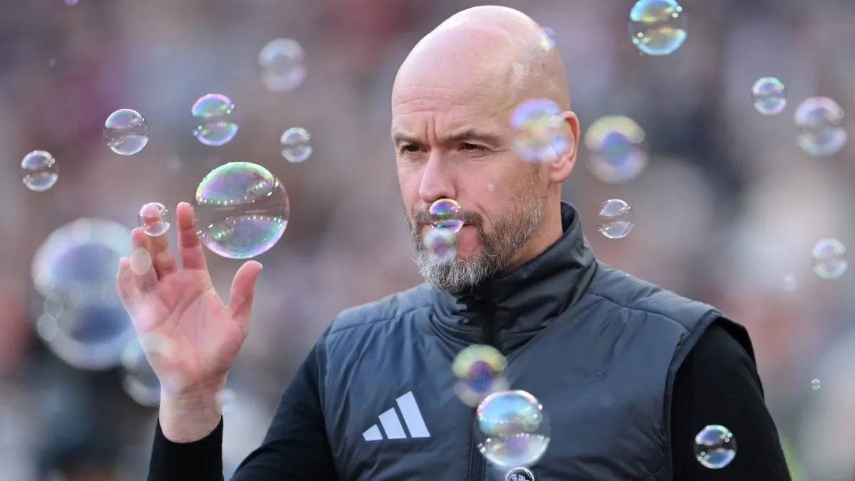 &lsquo;Pitso should replace Ten Hag, even Chiefs could beat Man Utd&rsquo;