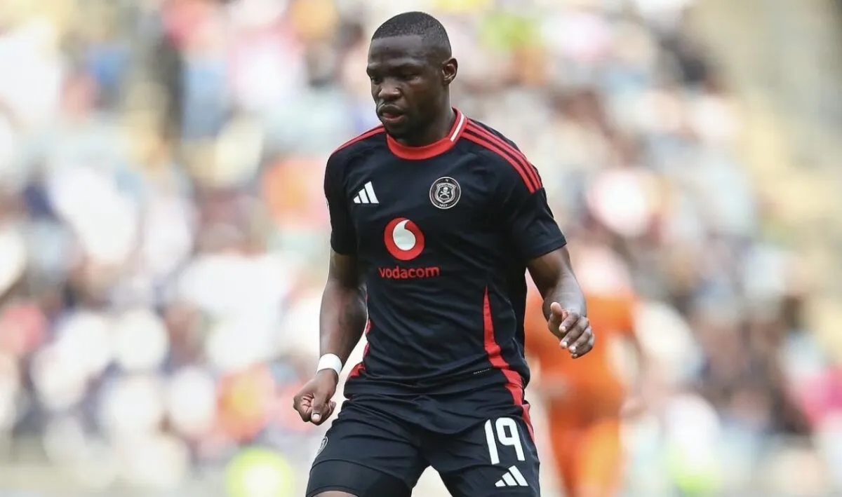 Tshegofatso Mabasa: Orlando Pirates striker breaks silence over Bafana Bafana snub