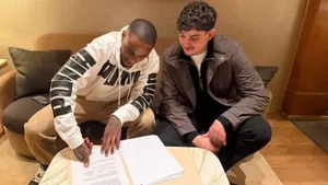 Thembinkosi Lorch opens up on R1.2 million per month transfer to Libya