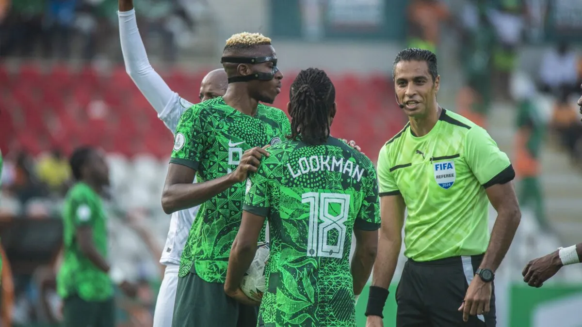 Nigeria demand action against SA for fielding Mokoena in FIFA World Cup qualifiers – ‘Three points are important’