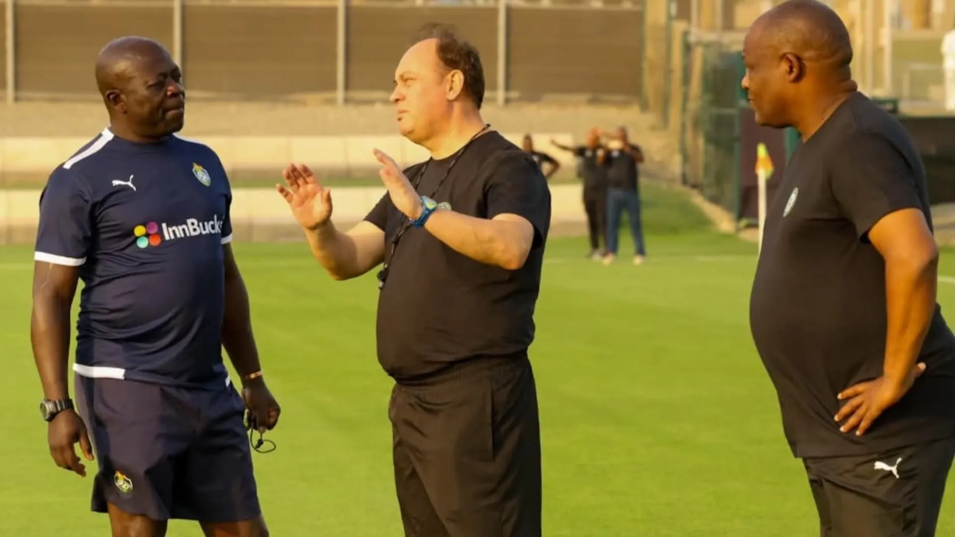 AFCON: Zimbabwe send strong message to Bafana Bafana & Co.: &lsquo;Avoid the noise&rsquo;