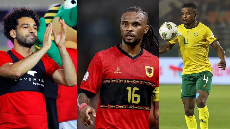 AFCON 2025 Group B Predictions: Egypt, South Africa, Angola, Zimbabwe