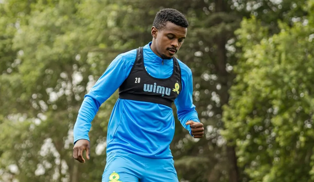 REVEALED: How much Sundowns want for in-demand for Teboho Mokoena