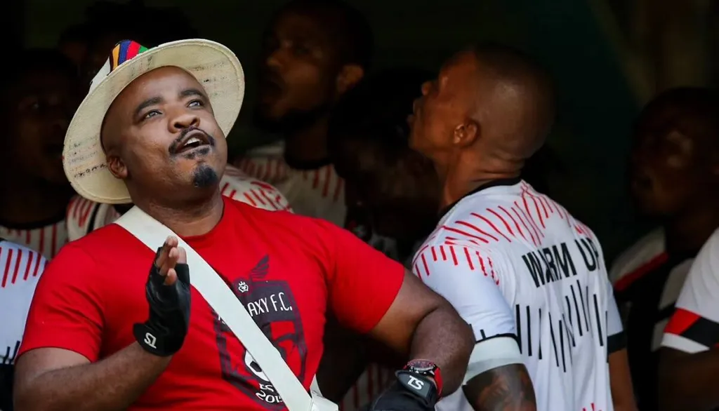 TS Galaxy appoint ex-Chiefs striker as assistant coach & announce when to expect Ramovic's replacement