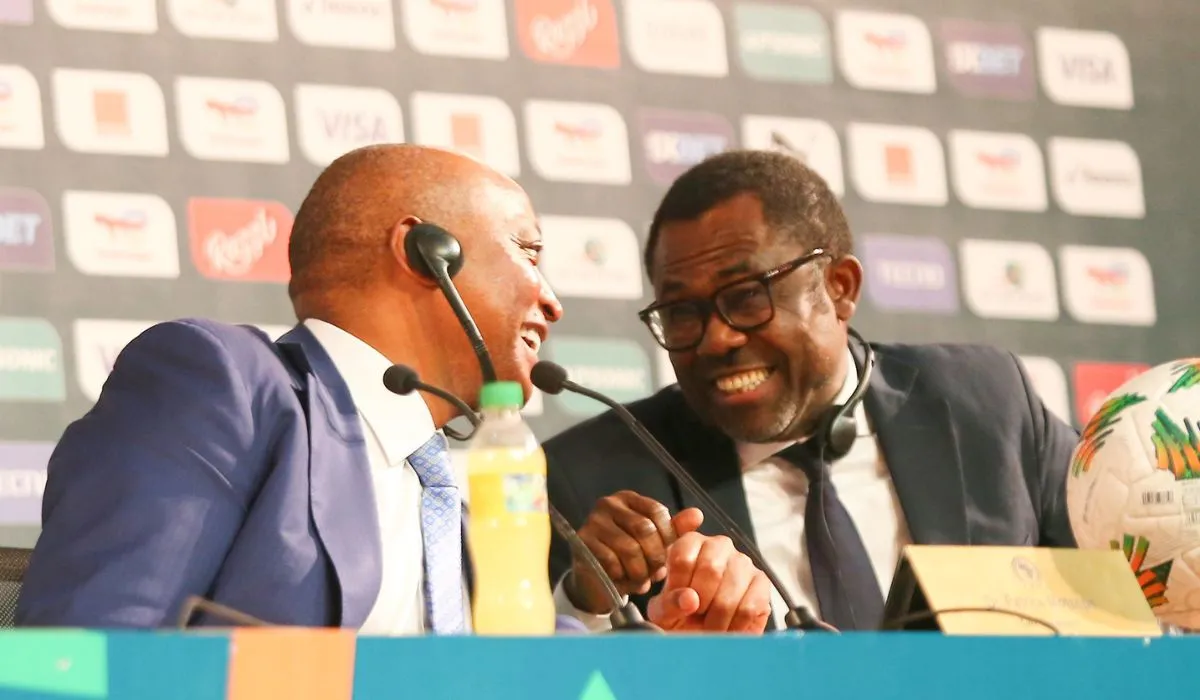 Orlando Pirates sponsor and CAF make major announcement