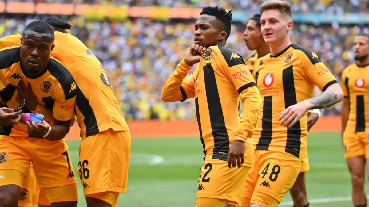 Hey Chiefs, stop the noise! Goal was legit! Have a look