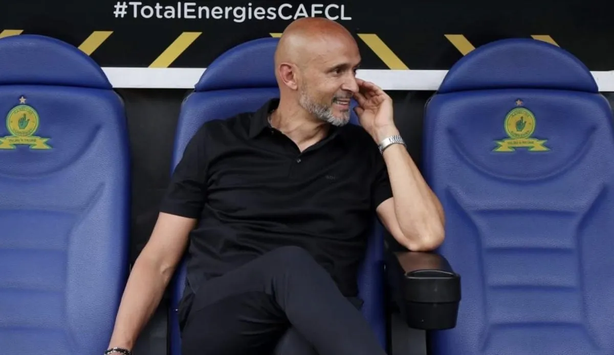 No New Faces: Cardoso details Sundowns&rsquo; transfer strategy for FIFA Club World Cup