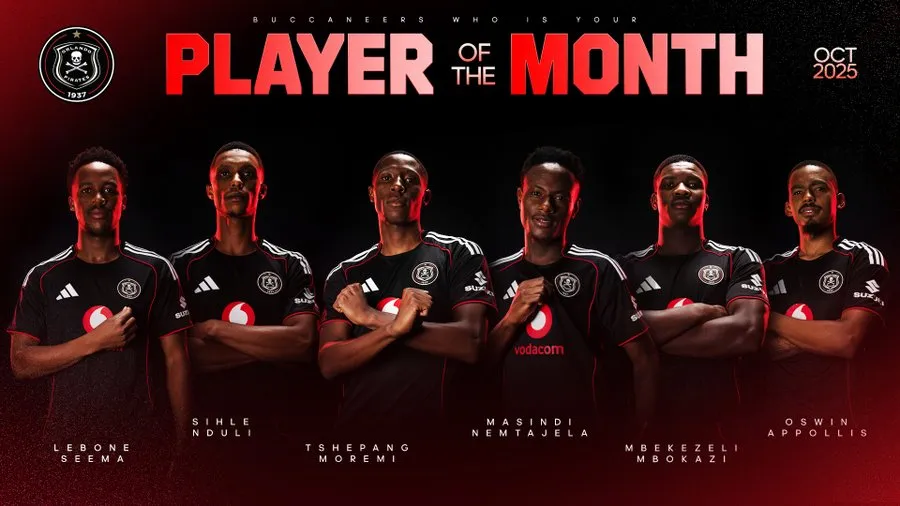 Player of the Month