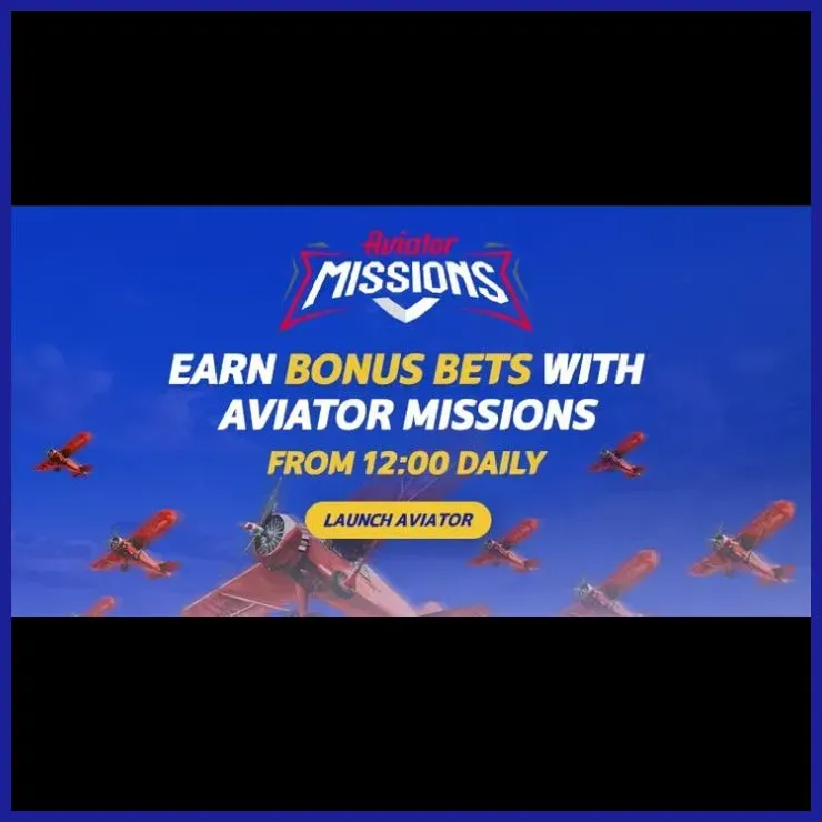 SuperSportBet Aviator Missions promotional banner