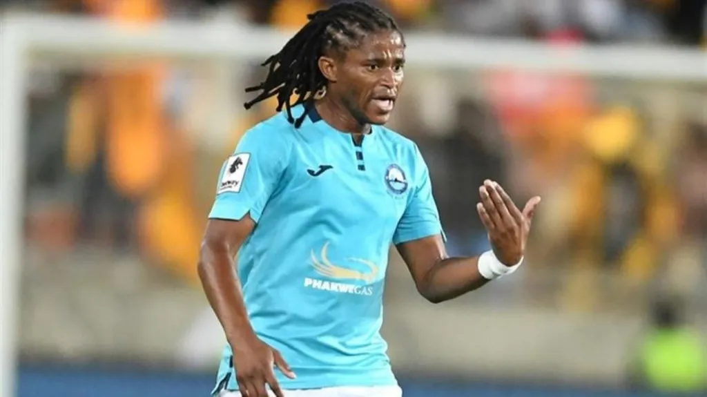 Siyethemba Sithebe Richards Bay