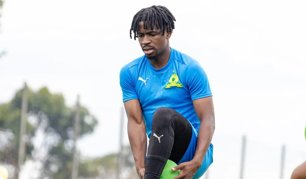 What Sundowns defender Terrence Mashego is &lsquo;anticipating&rsquo; against Chiefs