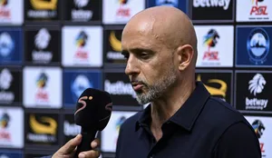 ‘I always tell them this’: Cardoso on Sundowns after defeating Magesi 