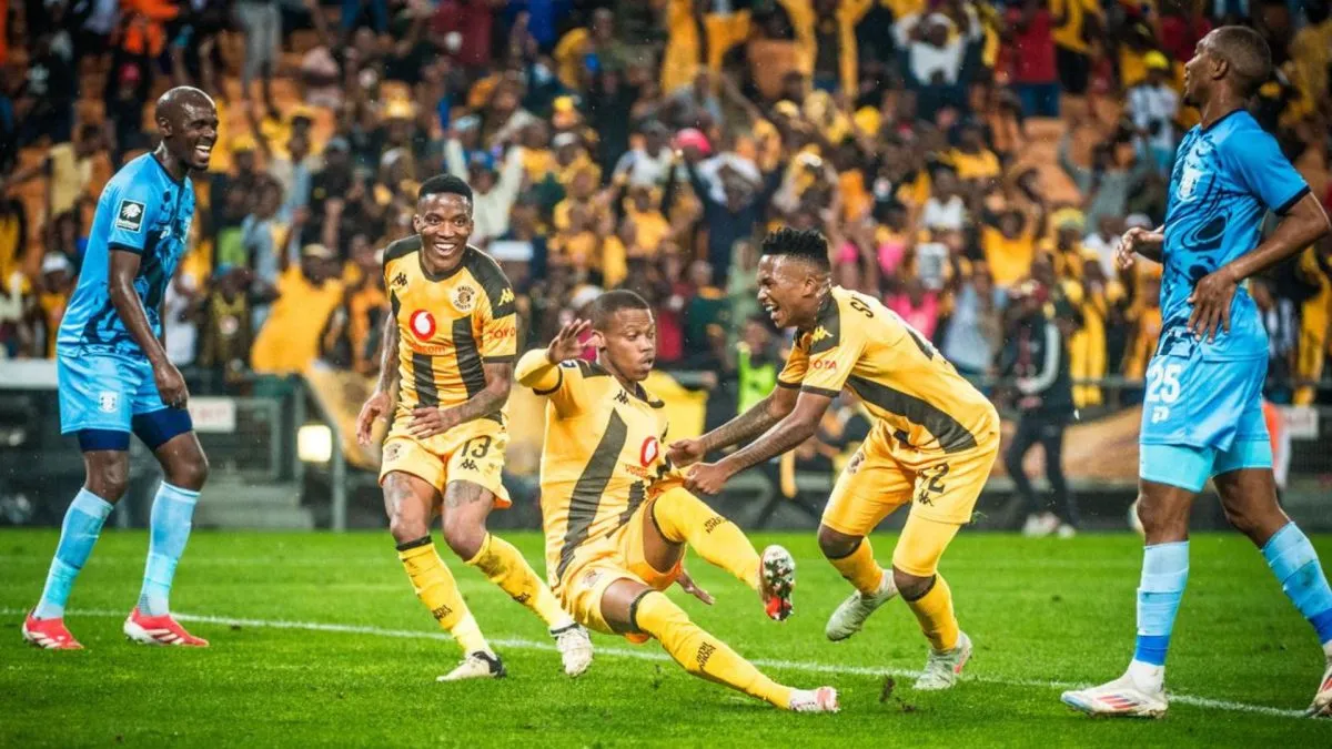 Super-sub Ashely Du Preez lifts Kaizer Chiefs past Magesi to return to winning ways