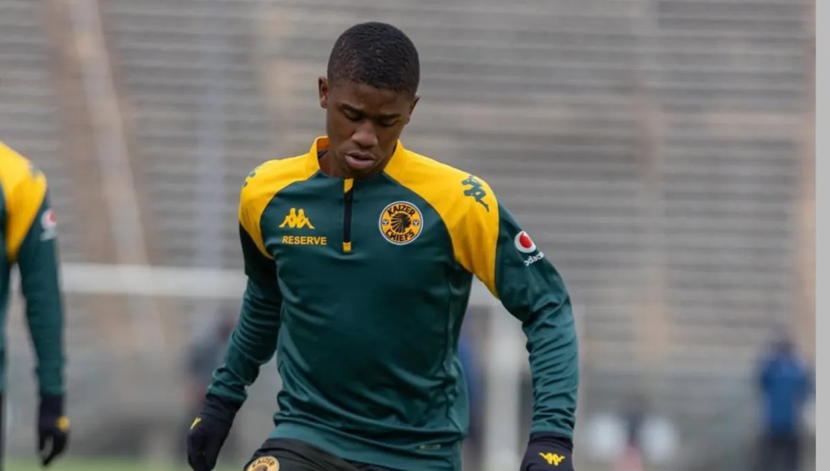 Nabi on whether Chiefs DDC star Naledi Hlongwane is ready for first team