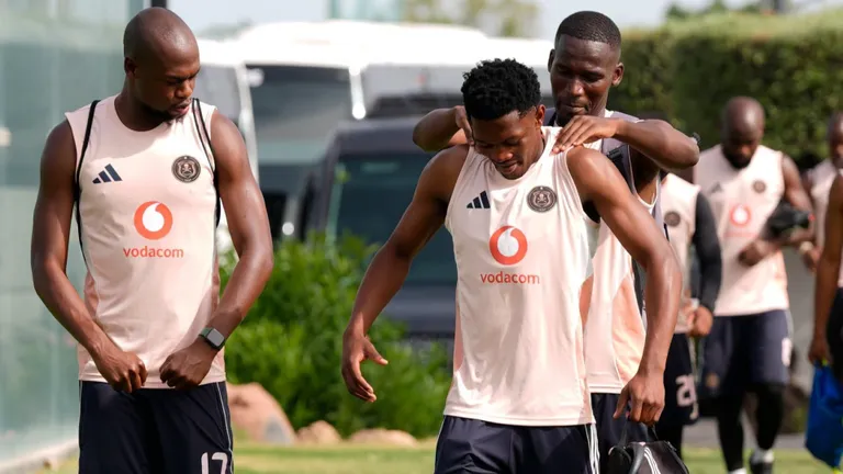 Orlando Pirates coach Ouaddou justifies massive signings at the club