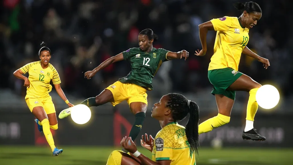 Jermaine Seoposenwe, Banyana Banyana