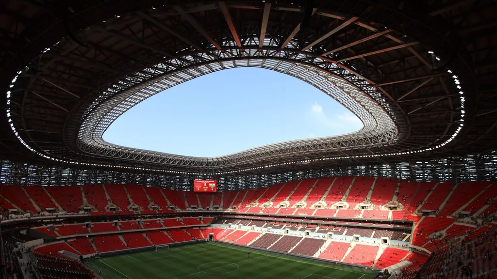 Moulay Abdellah Sports Complex in Rabat. Photo – CAF