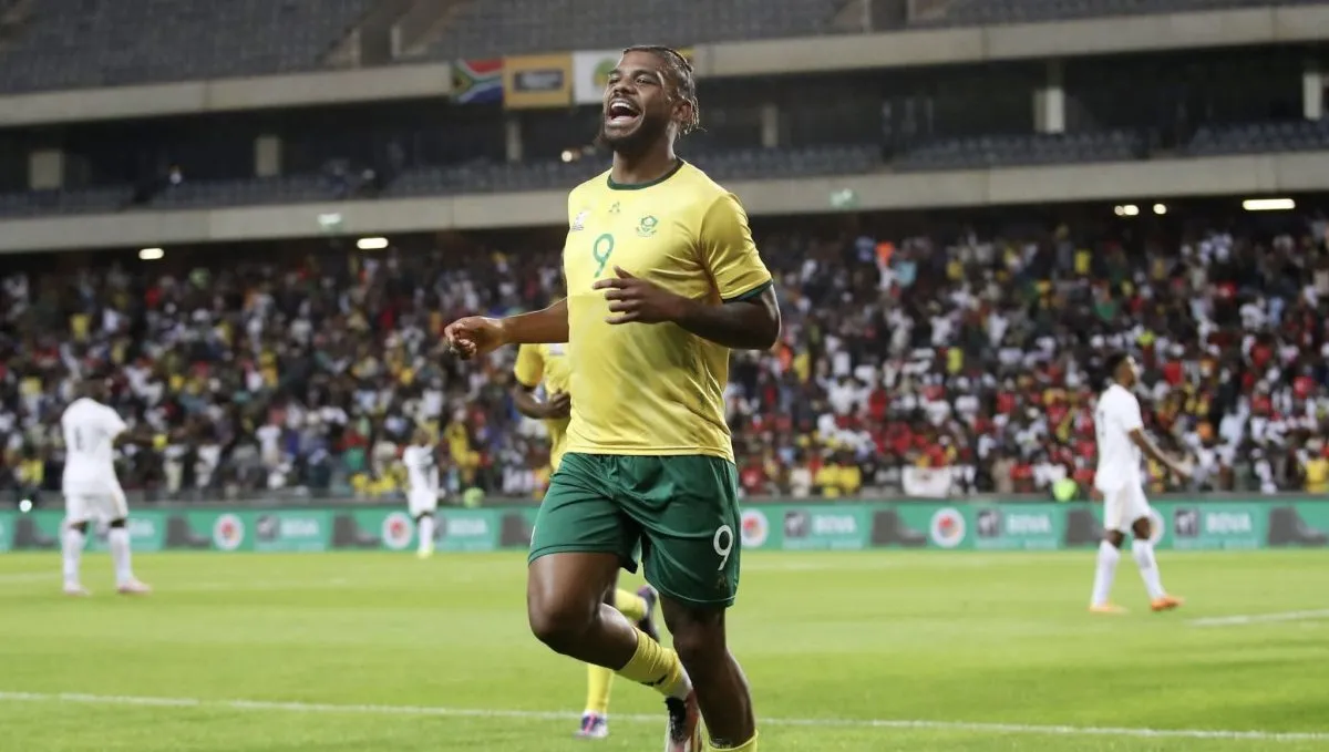 Boost for Bafana? New injury update on Lyle Foster emerge