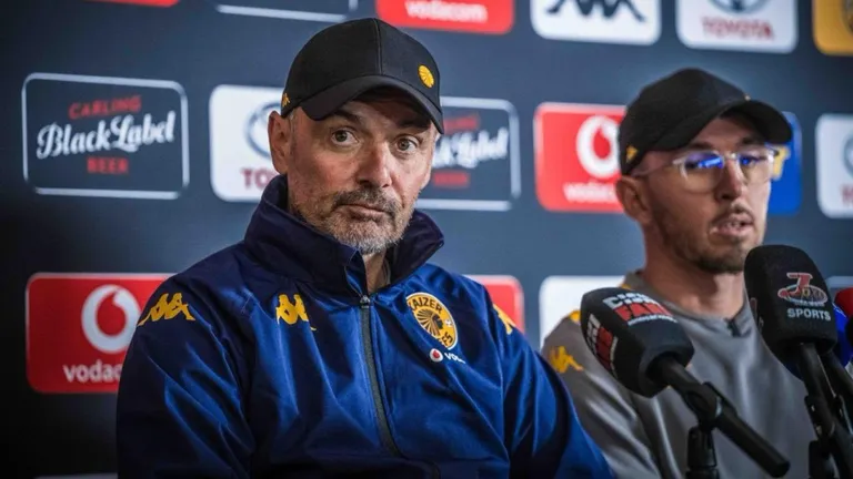 PSL leaders Kaizer Chiefs served an early warning ahead of Sunday&rsquo;s date
