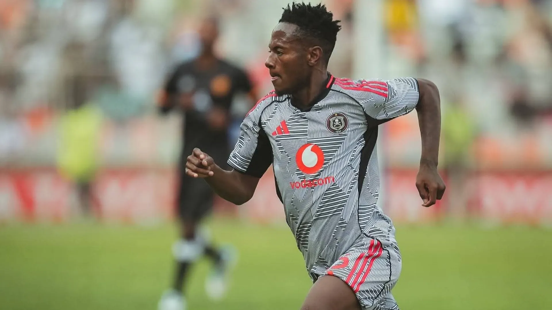 From Gravel to Grass: Nemtajela On brink of dream start for Bafana Bafana