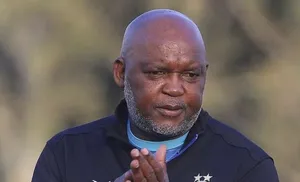 Pitso Mosimane’s agency responds to Esteghlal’s CEO criticism 