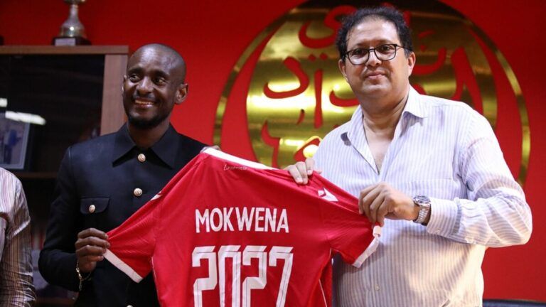 Rhulani Mokwena given power to choose his own recruitment chief at Wydad
