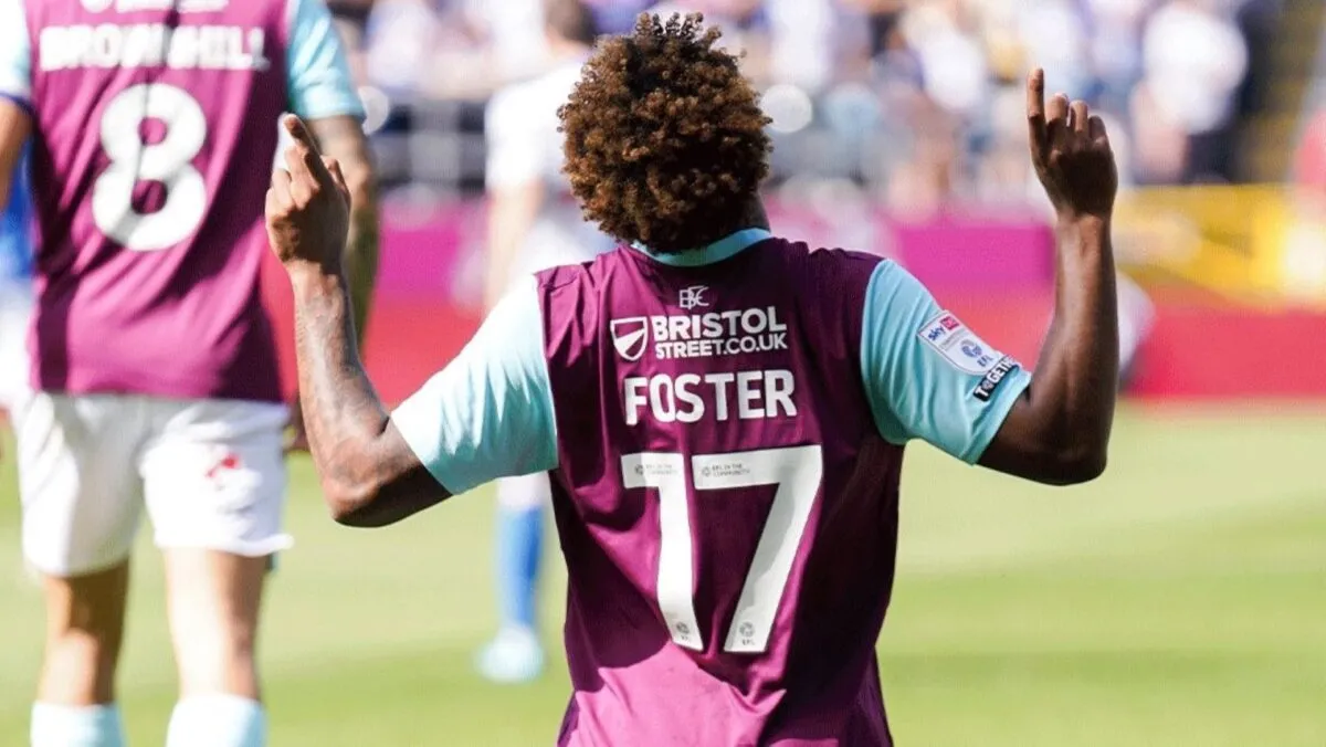 WATCH: Foster shows Broos what to expect with classy finish for Burnley