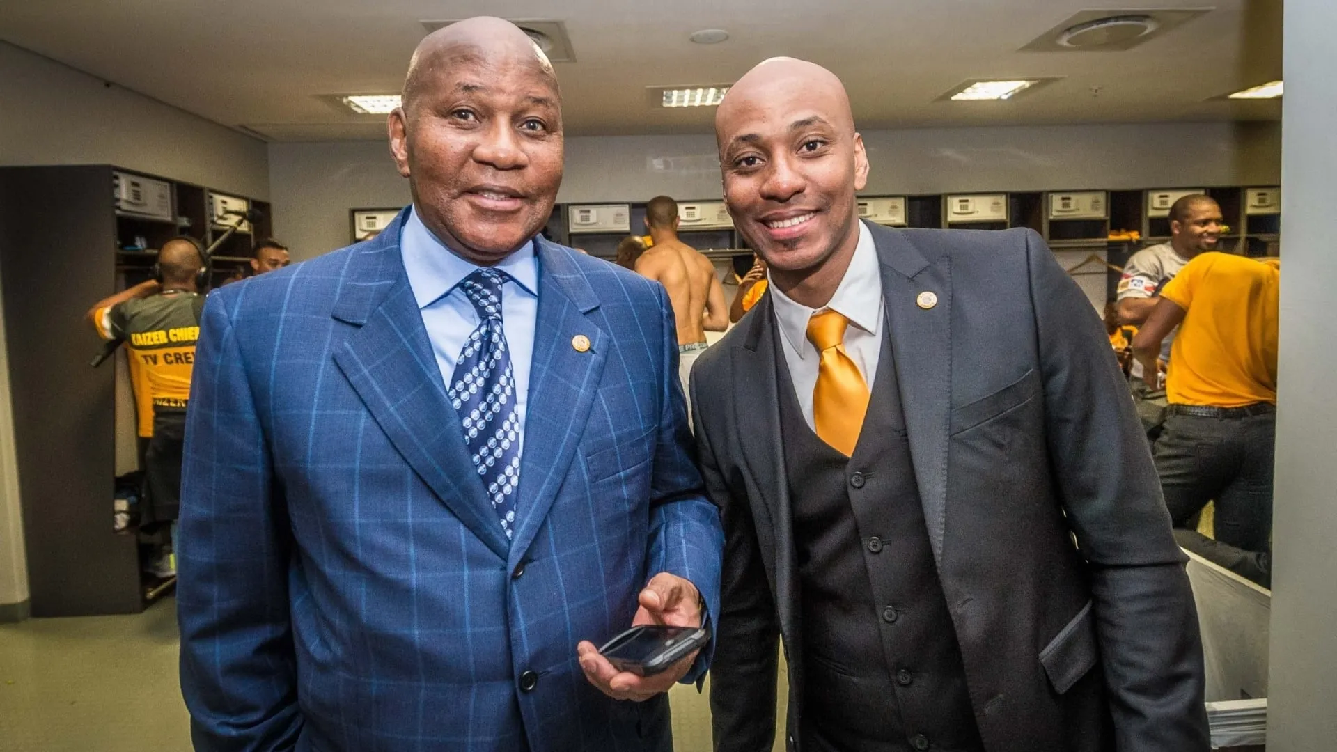 Kaizer Chiefs extend duo&rsquo;s contract after proving their worth despite Nabi&rsquo;s exit!
