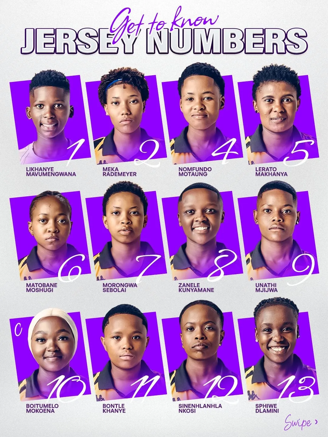 Kaizer Chiefs Ladies team