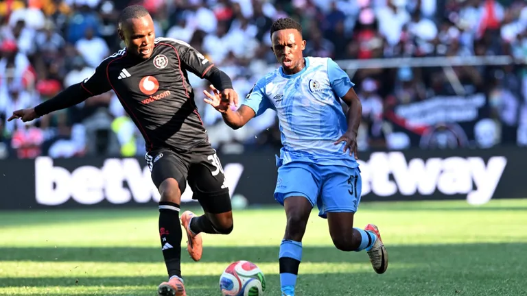 LIVE: Orlando Pirates crowned! Bucs end trophy drought